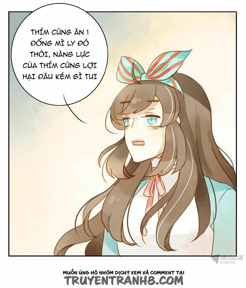 Sức Mạnh Của Sắc Đẹp: Chapter 24