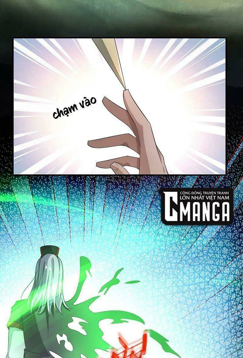 Vòng Bạn Bè Mạnh Nhất Của Tiên Giới: Chapter 163