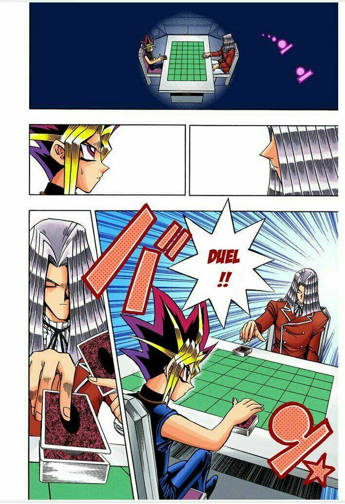 Vua Trò Chơi Full Màu: Chapter 125