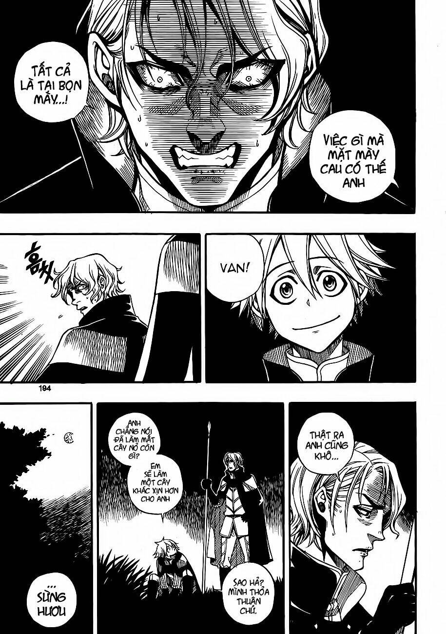 Kingdom Of Zombie: Chapter 11