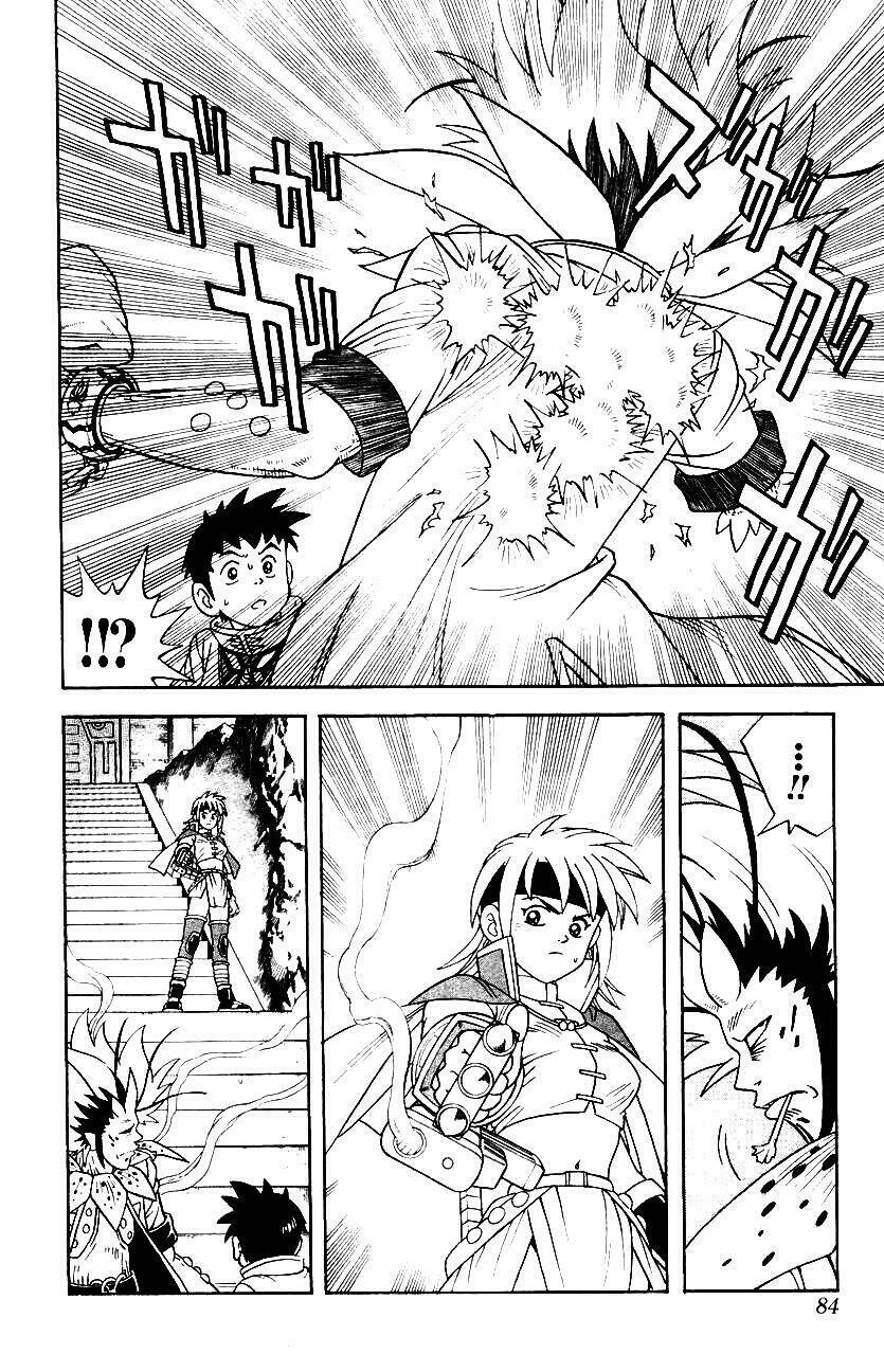 Hậu Dấu Ấn Rồng Thiêng: Chapter 29