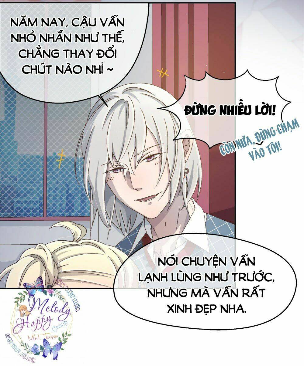 Đối Nhĩ Duy Mệnh Thị Tòng: Chapter 12