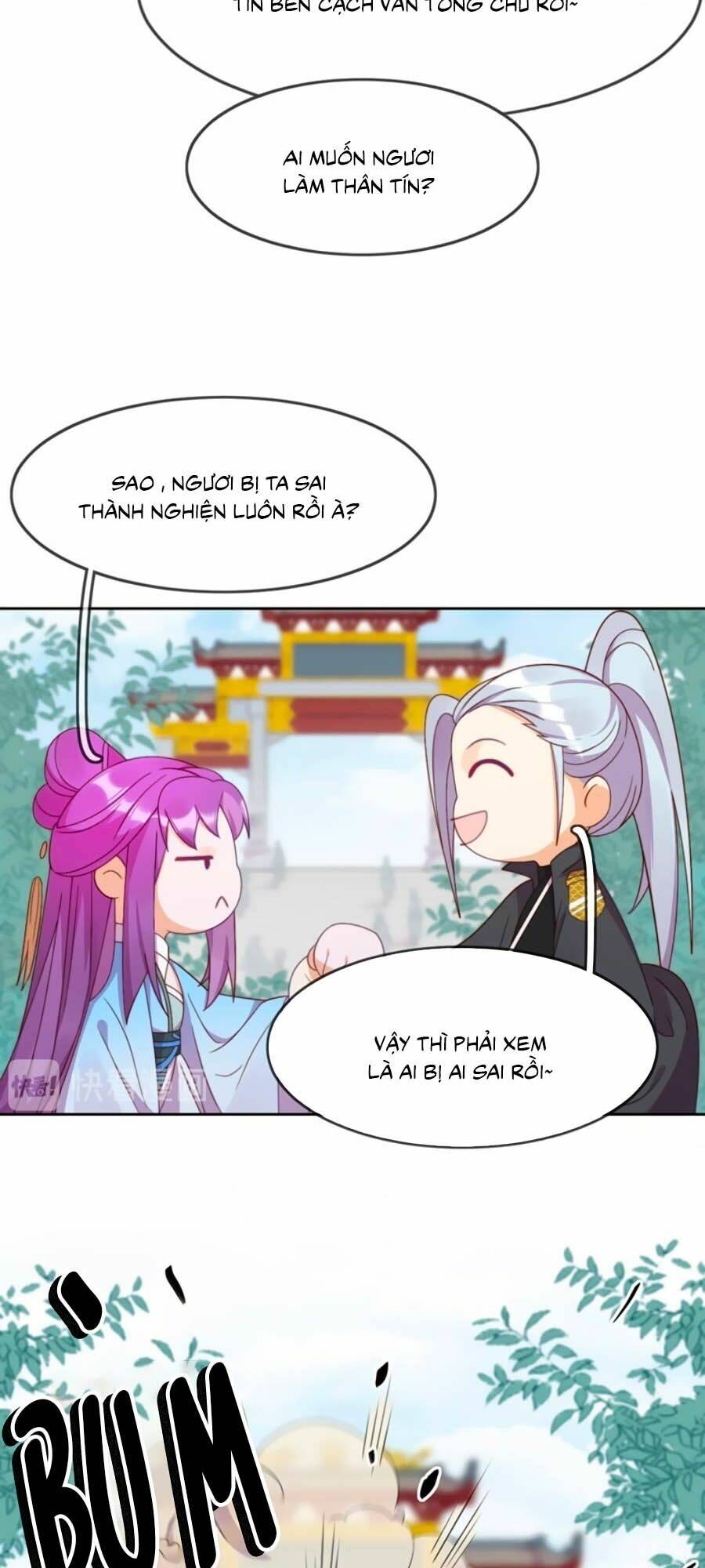 Vân Tưởng Chi Ca: Truy Ái Chỉ Lệnh: Chapter 9