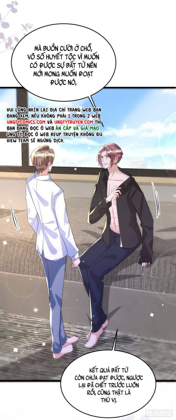 Thú Thụ Bất Thân: Chapter 124