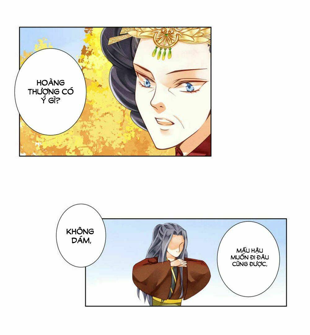 Ái Thượng Vô Địch Tiếu Hoàng Hậu: Chapter 29