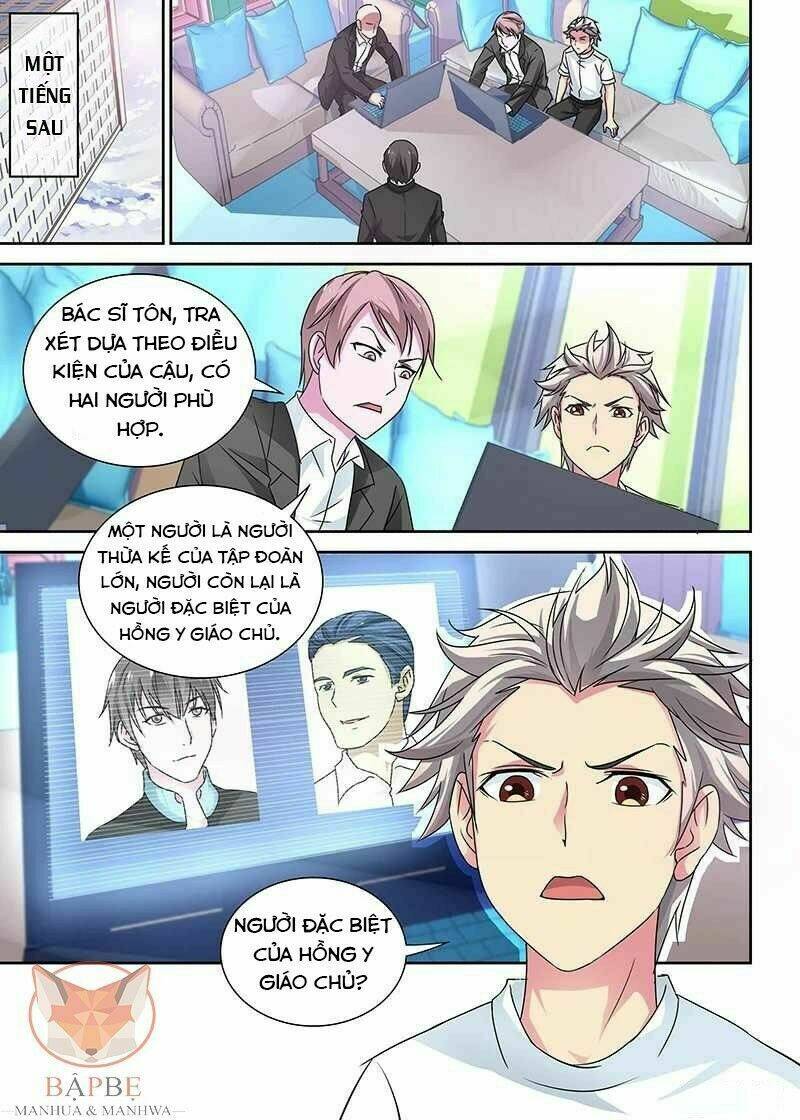 Tôi Là Thần Y: Chapter 151