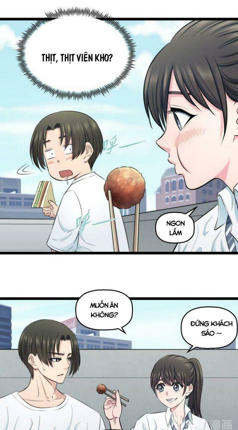 Đối Mặt Với Thử Thách: Chapter 49