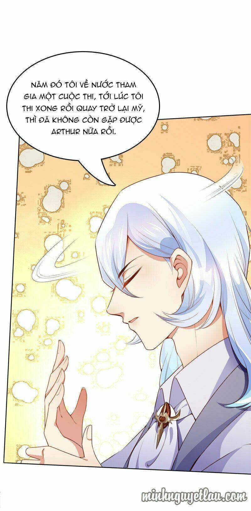 Lãnh Hôn Cuồng Ái: Chapter 34