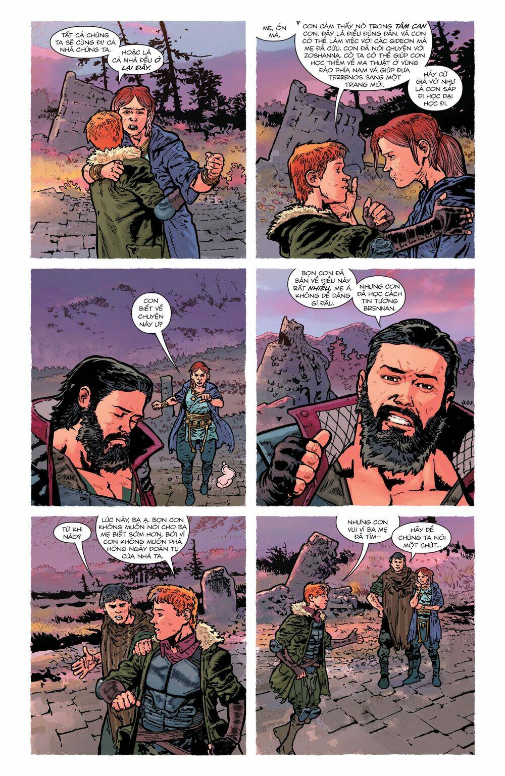 Birthright: Chapter 49