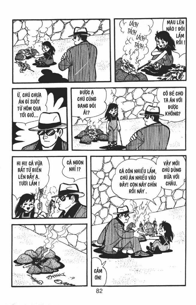 Cô Bé Mồ Côi: Chapter 32