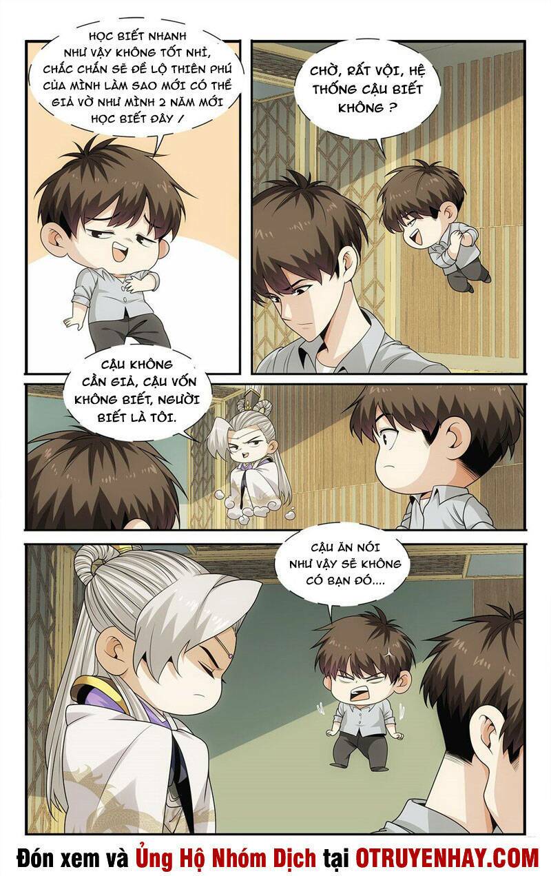 Ta Tự Quản Lý Hệ Thống: Chapter 29