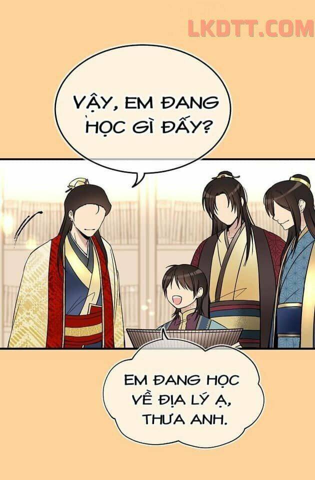 Mylord, Nữ Hoàng Của Loài Sói!: Chapter 9