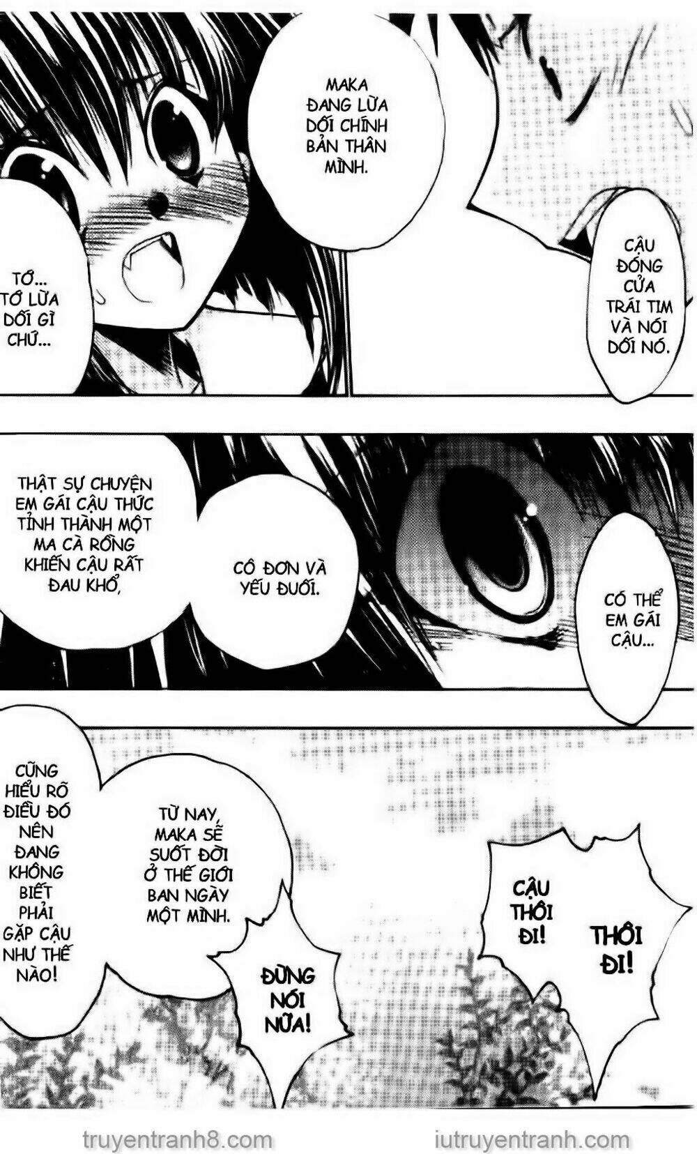 Little Vampire: Chapter 52