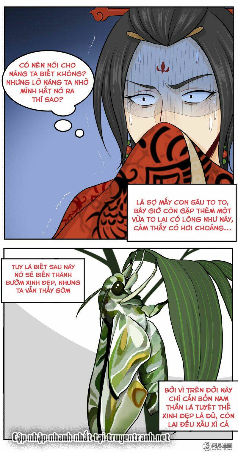 Hoàng Thượng Pê-Đê - Hãy Tránh Xa Ta Ra: Chapter 71