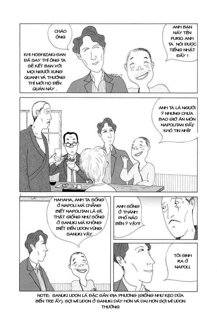 Quán Ăn Về Đêm: Chapter 10