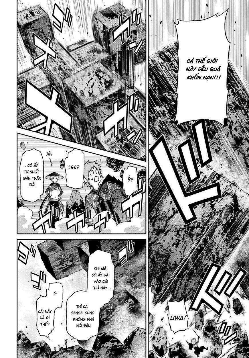 Raisekamika: Chapter 12