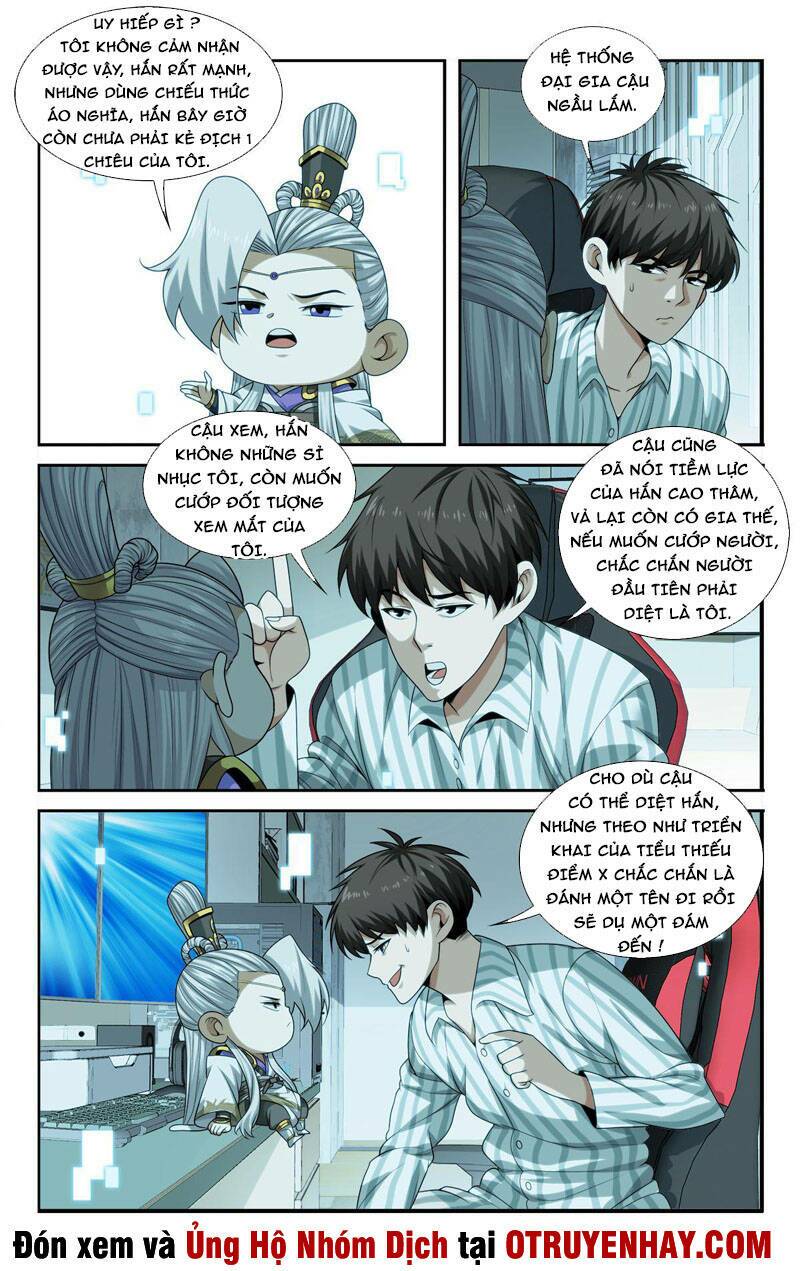 Ta Tự Quản Lý Hệ Thống: Chapter 22