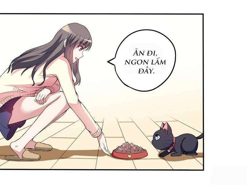 Miêu Vương Tại Thượng: Chapter 3