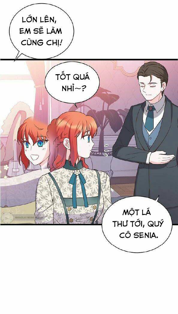 Nhân Vật Phản Diện Yêu Cầu Tôi Yêu Chàng: Chapter 41