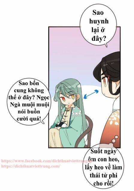 Bạn Trai Tôi Là Cẩm Y Vệ 2: Chapter 57