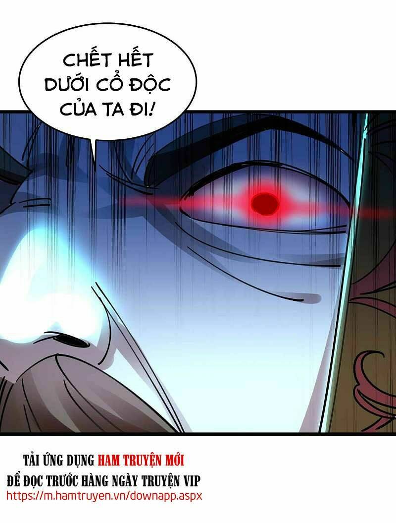 Vạn Giới Tiên Vương: Chapter 106