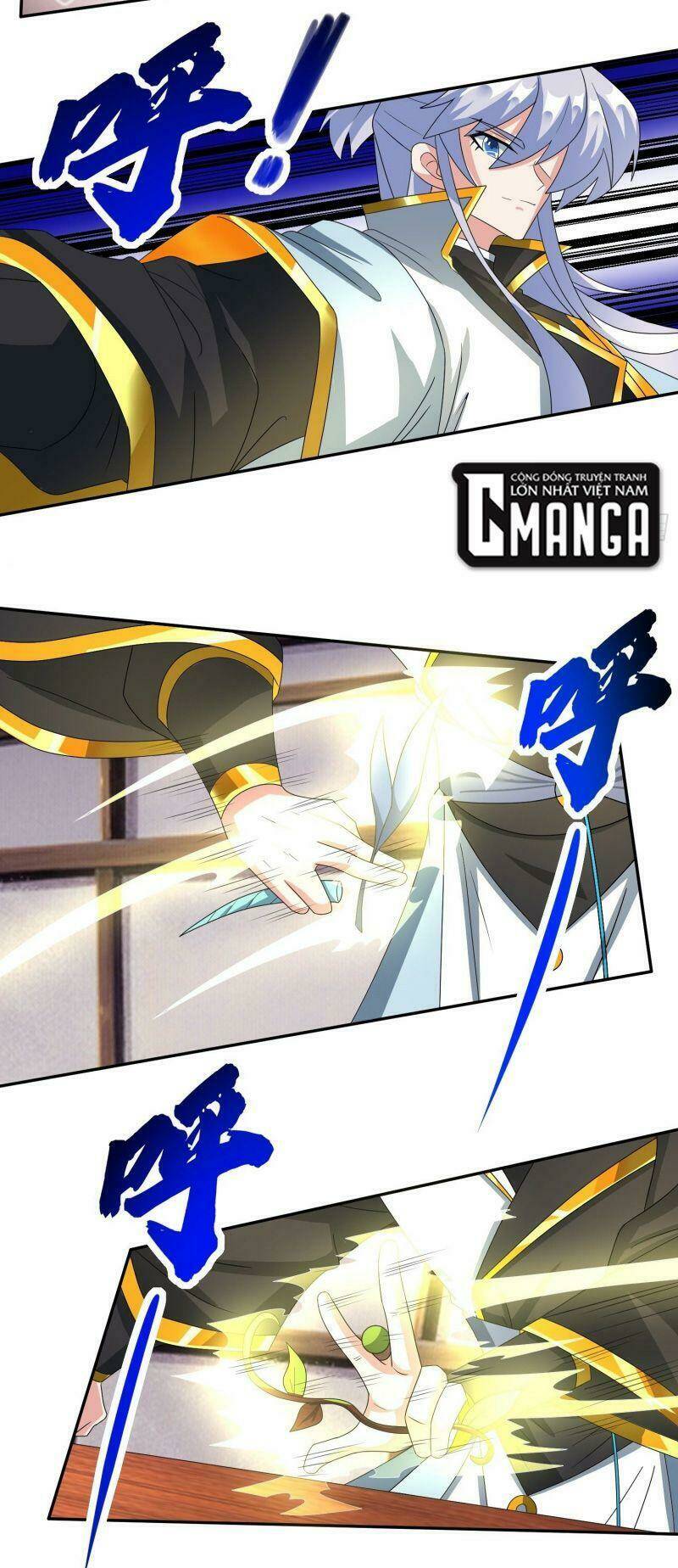 Tuyệt Thế Thần Tôn: Chapter 21