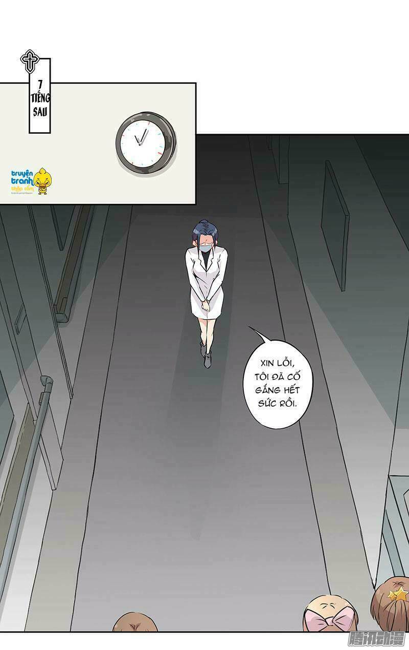 Bá Đạo Hiệu Thảo Đích Duệ Nha Đầu: Chapter 60