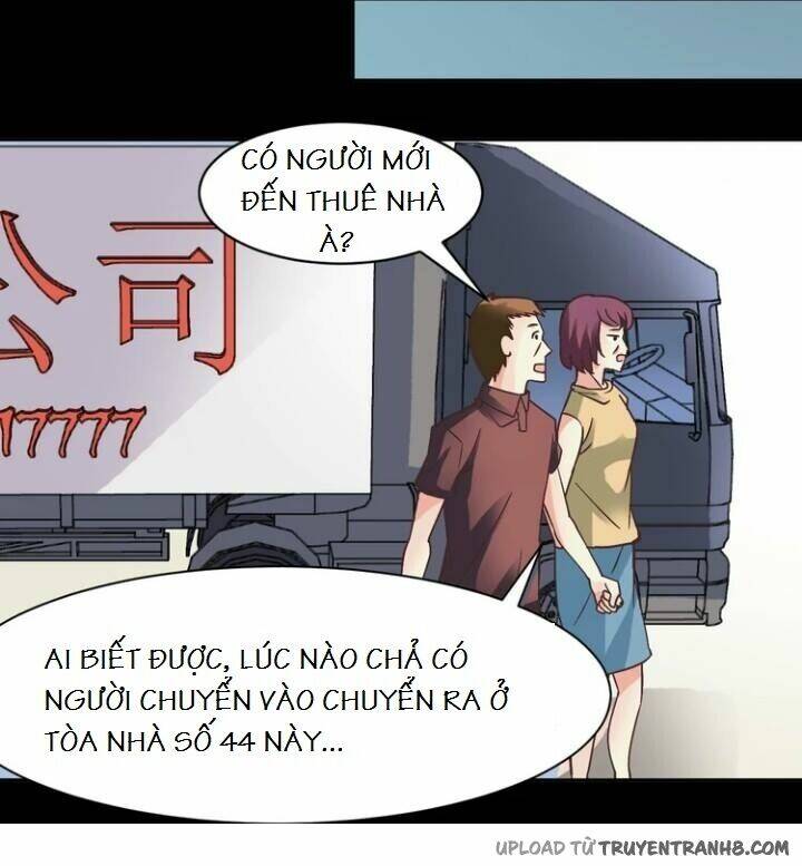 Truyện Kinh Dị Ở Tòa Nhà Số 44: Chapter 5