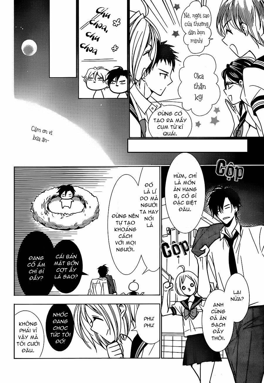 Buổi Xem Mắt Bất Đắc Dĩ: Chapter 14