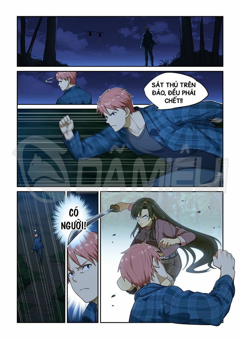 Đào Hoa Bảo Điển: Chapter 244