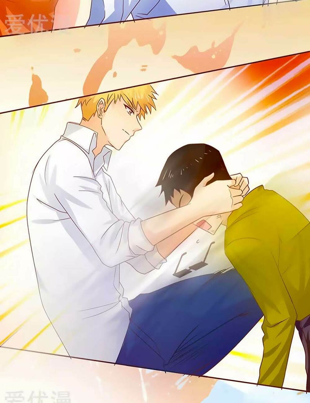 Chồng Già Vợ Trẻ Trêu Nhau Hàng Ngày: Chapter 9