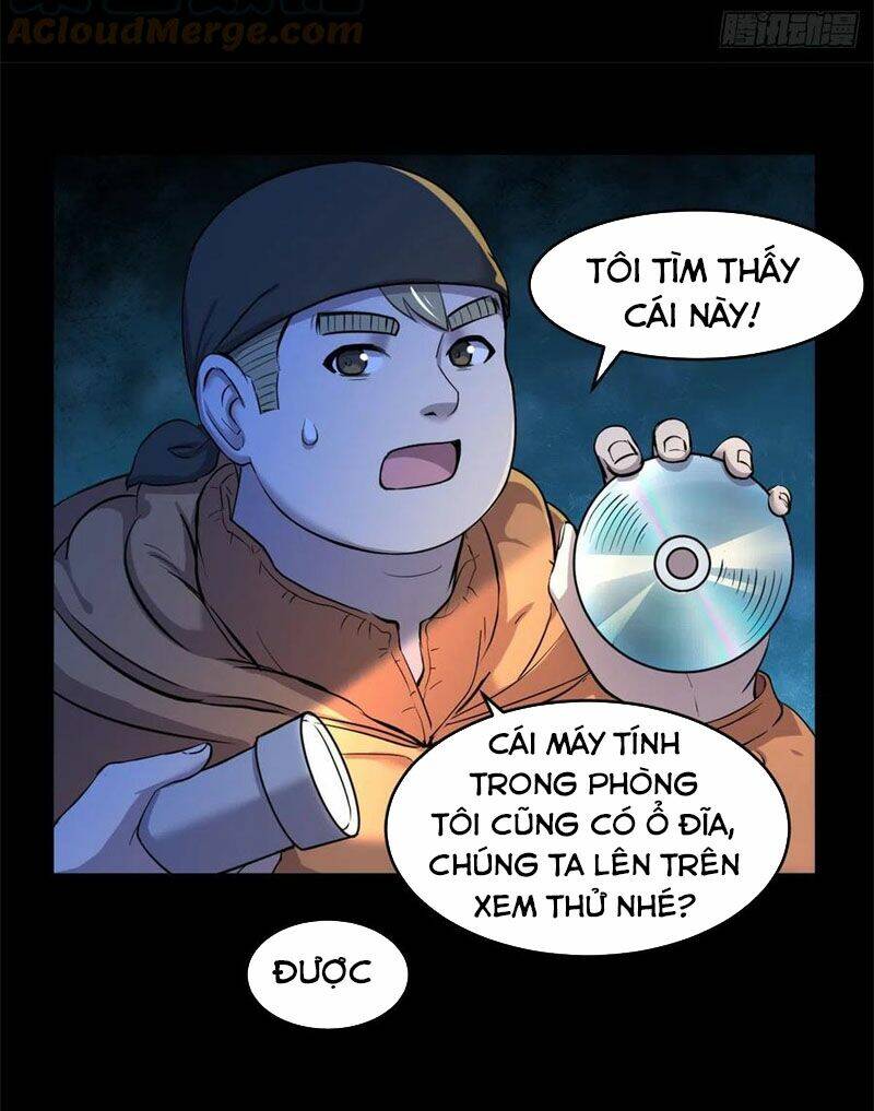 Toàn Cầu Sụp Đổ: Chapter 44