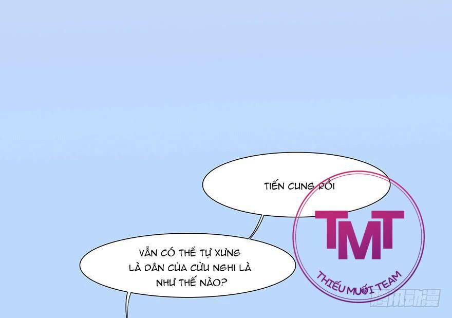 Sở Cung Tứ Thời Ca: Chapter 5