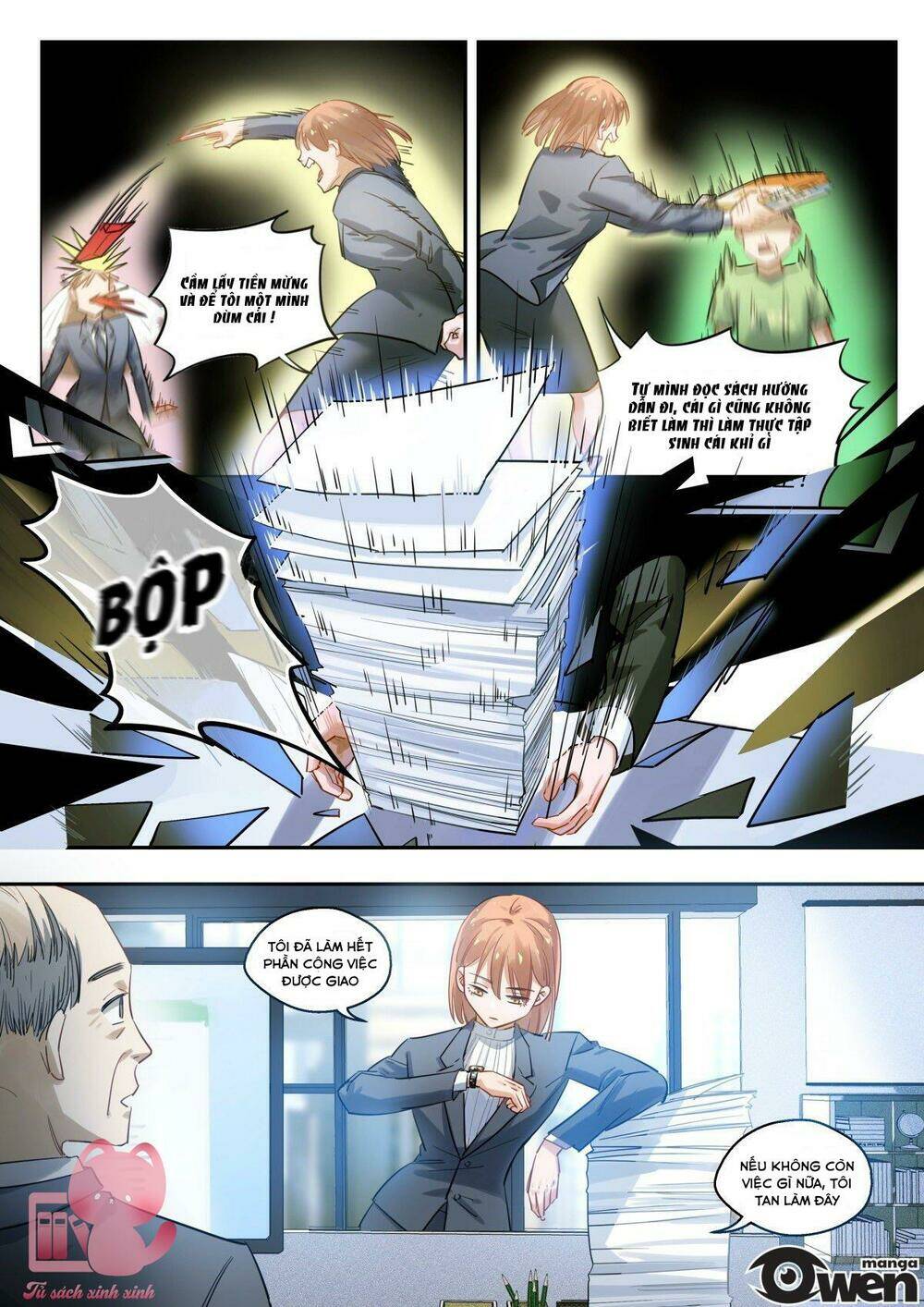 Chết Vì Chán: Chapter 7