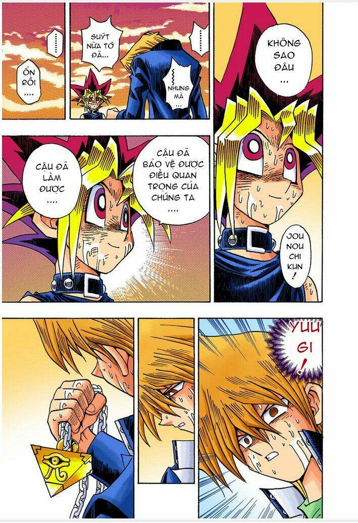 Vua Trò Chơi Full Màu: Chapter 199