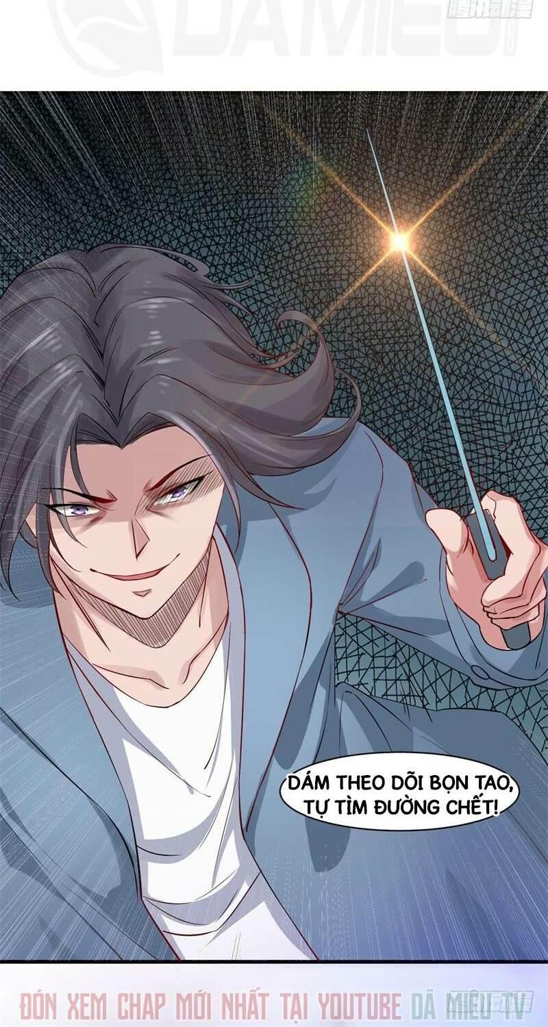 Đô Thị Siêu Cấp Thần Tôn: Chapter 8