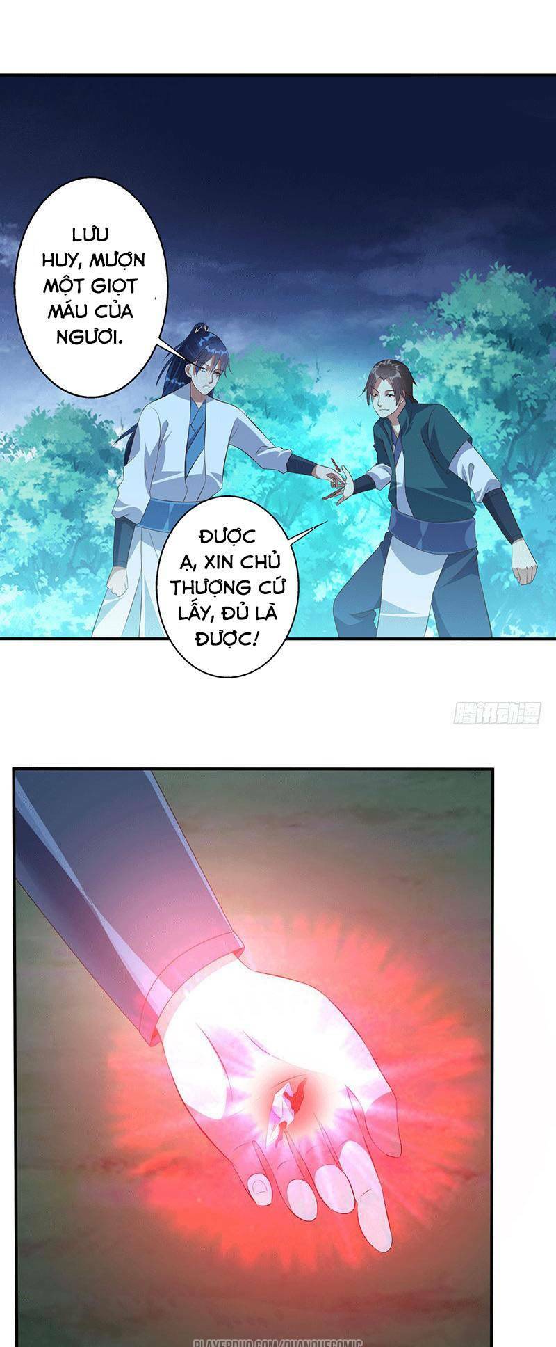 Ta Có Một Bộ Hỗn Độn Kinh: Chapter 46