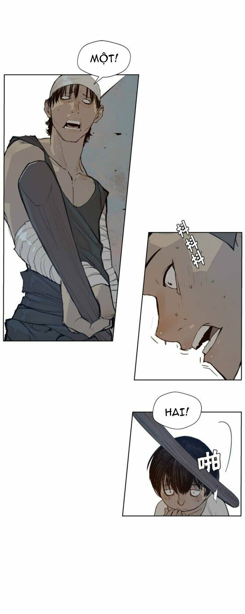 Thanh Gươm Danh Vọng: Chapter 32