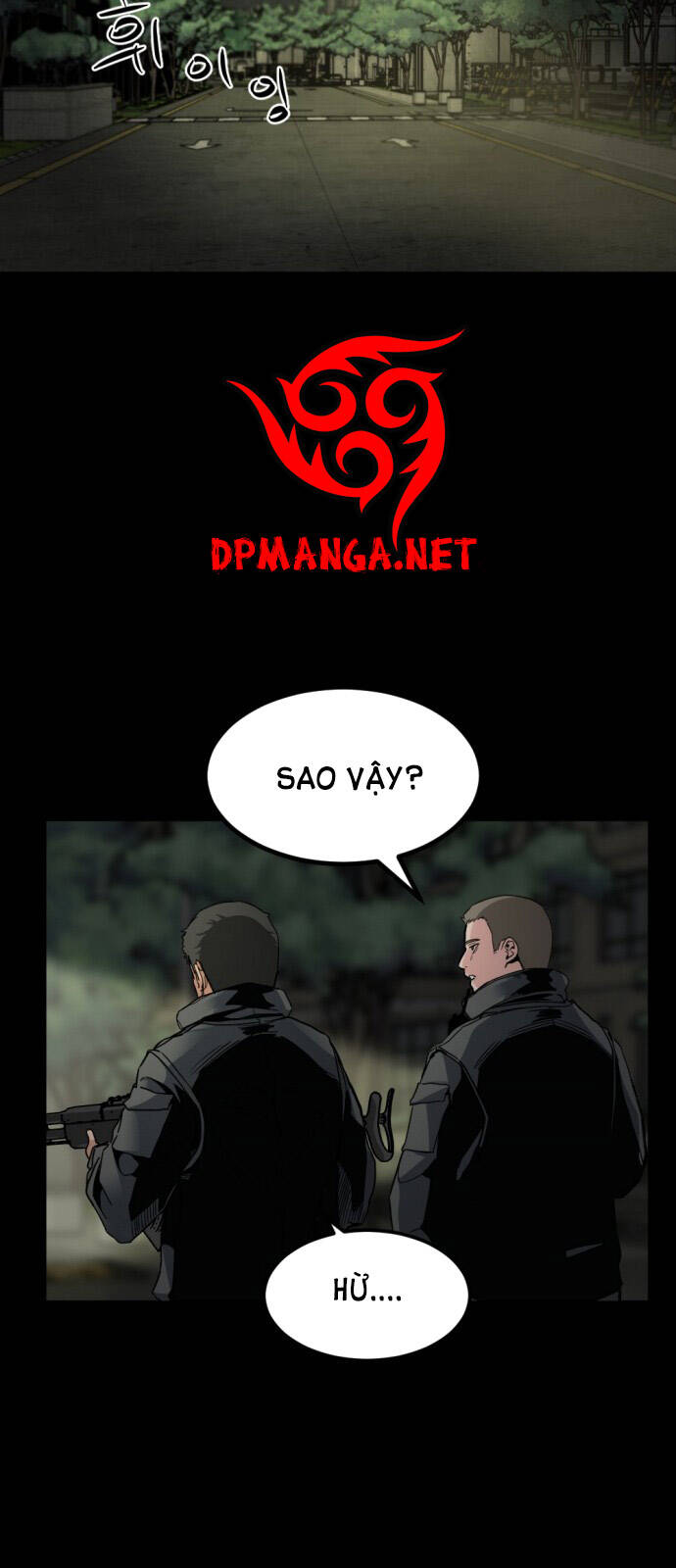 Hero Killer Boom: Chapter 9