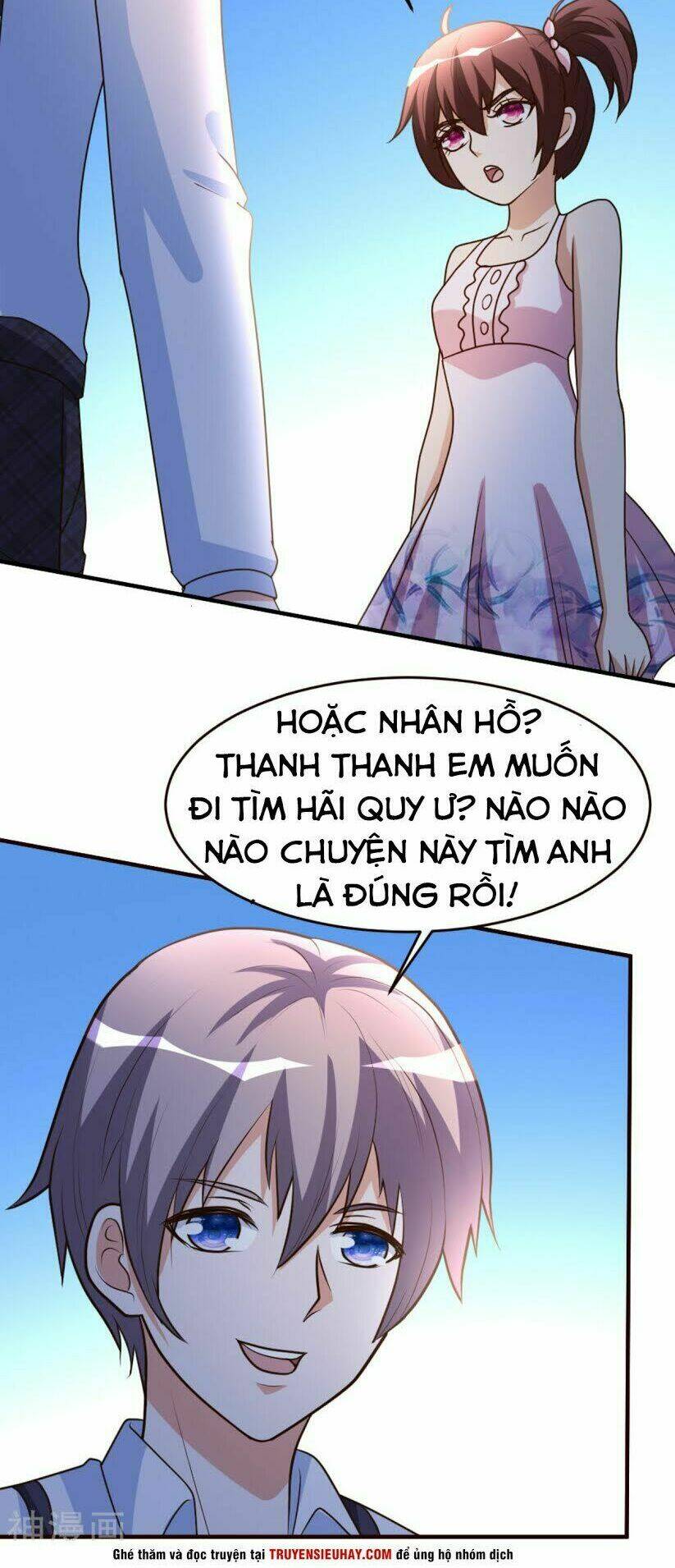 Trọng Sinh Tu Chân Tại Đô Thị: Chapter 34