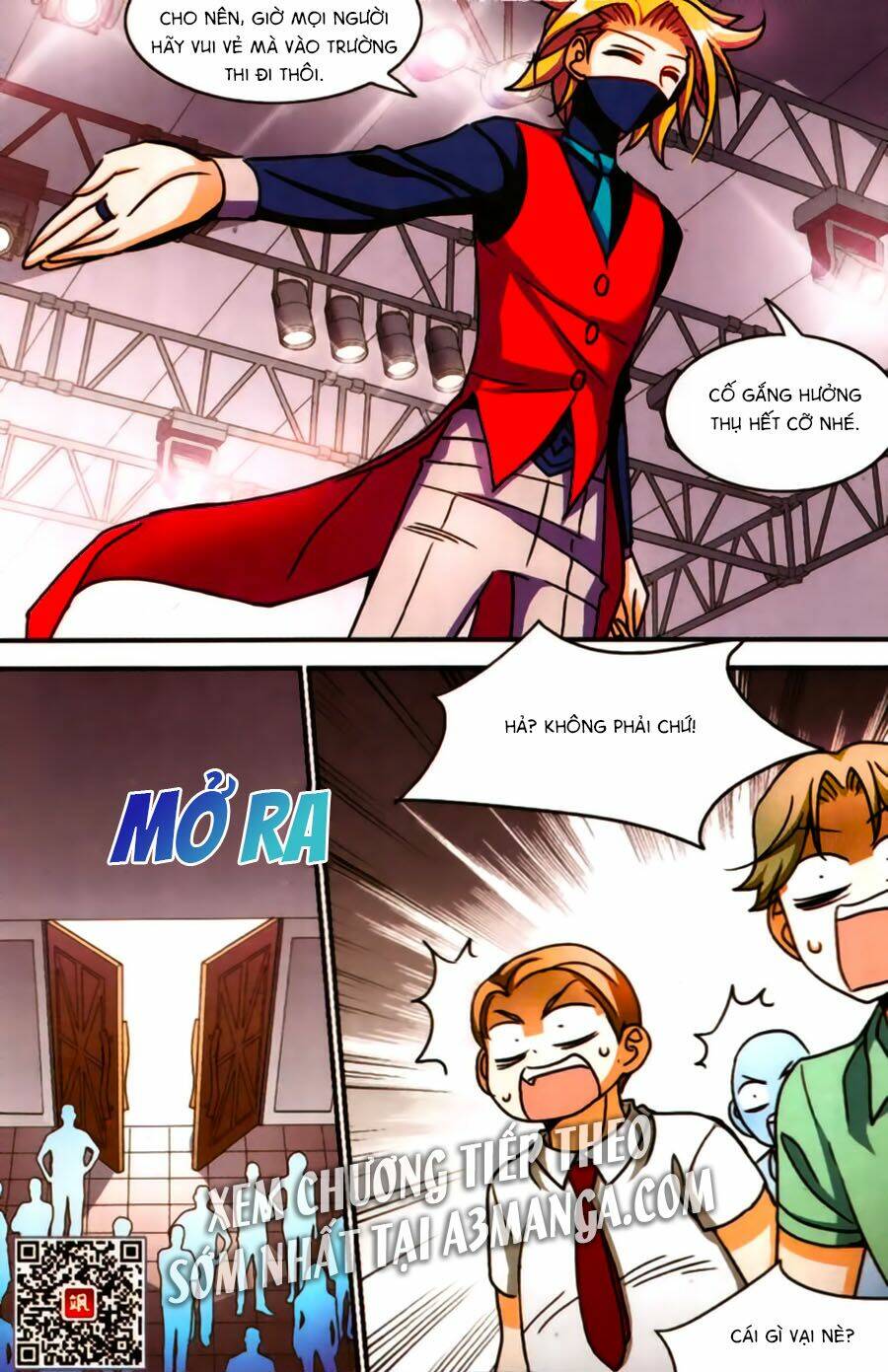 Tô Tịch Kỳ Quái: Chapter 70