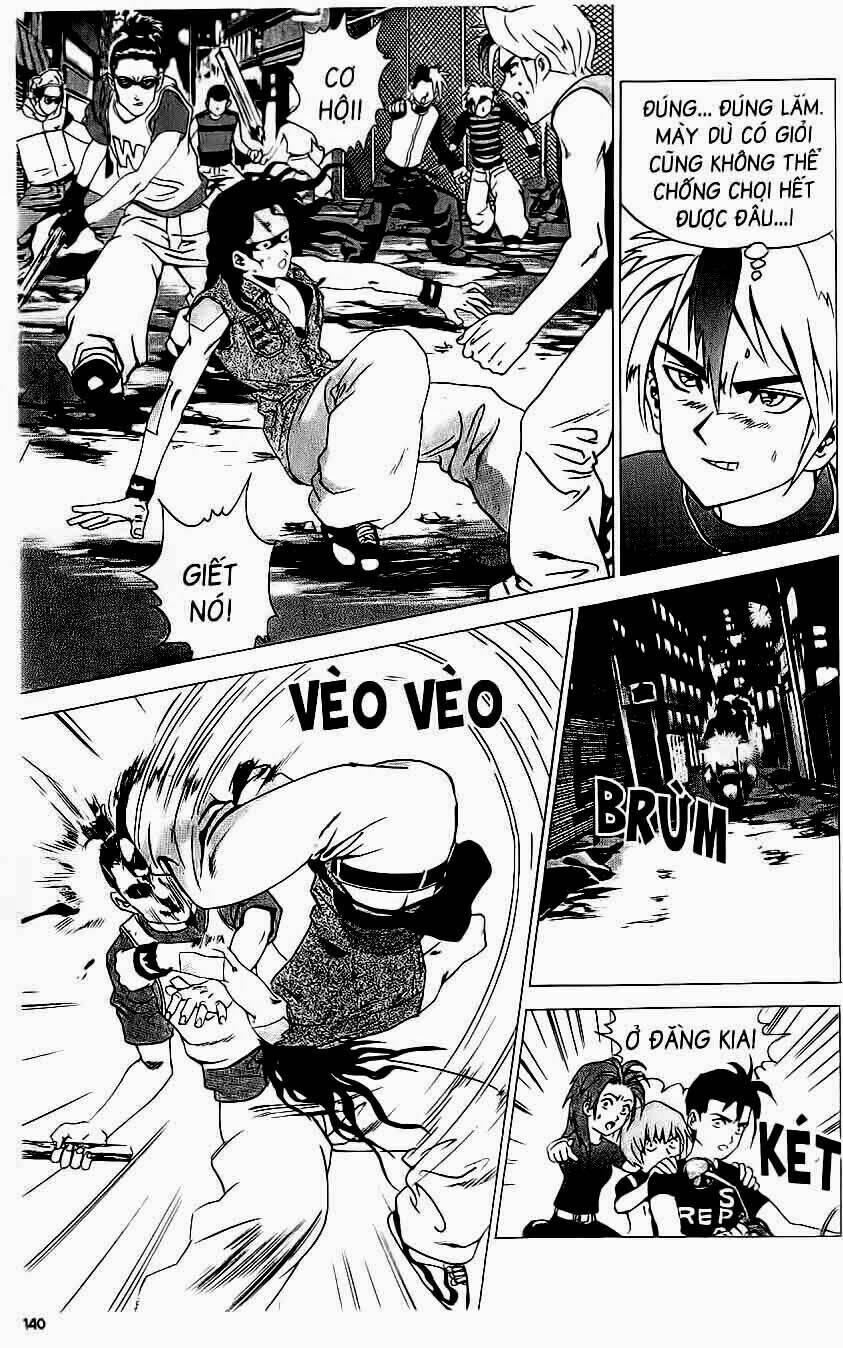 Ai Hơn Ai: Chapter 20