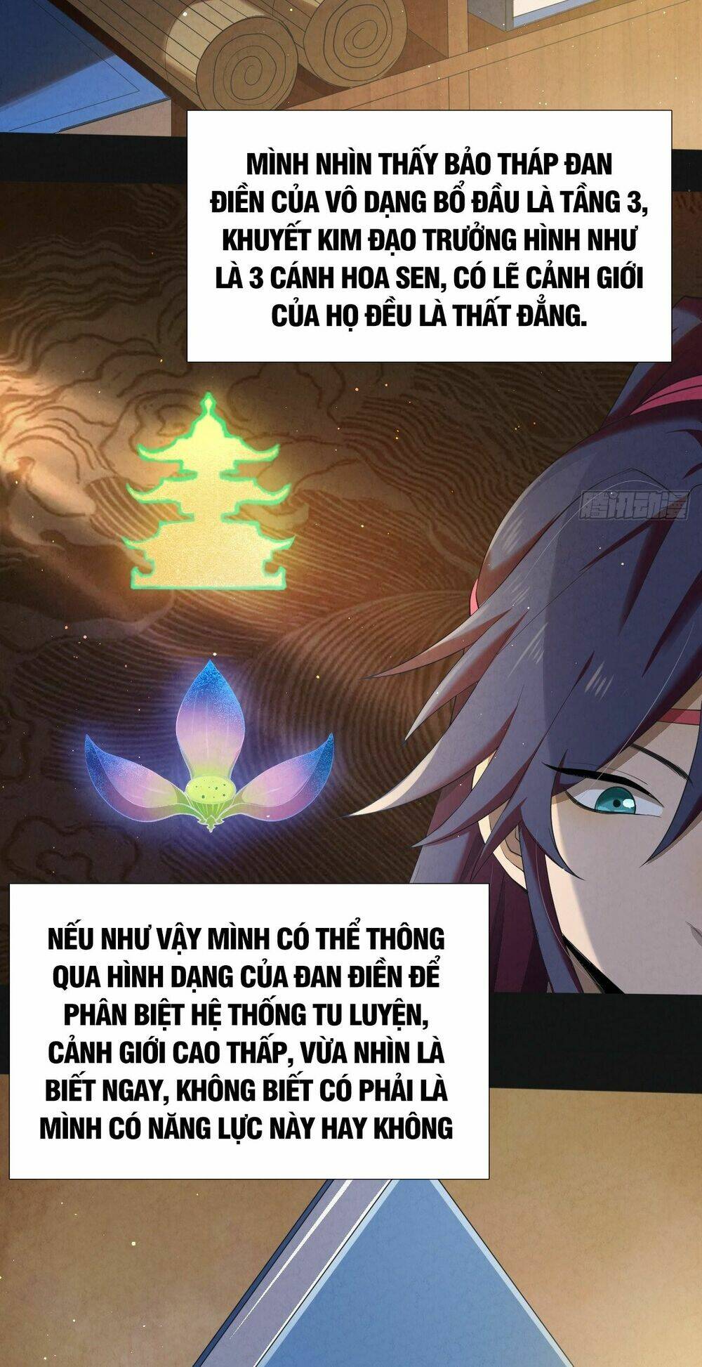 Đại Hoang Tịch Tà Ti: Chapter 20