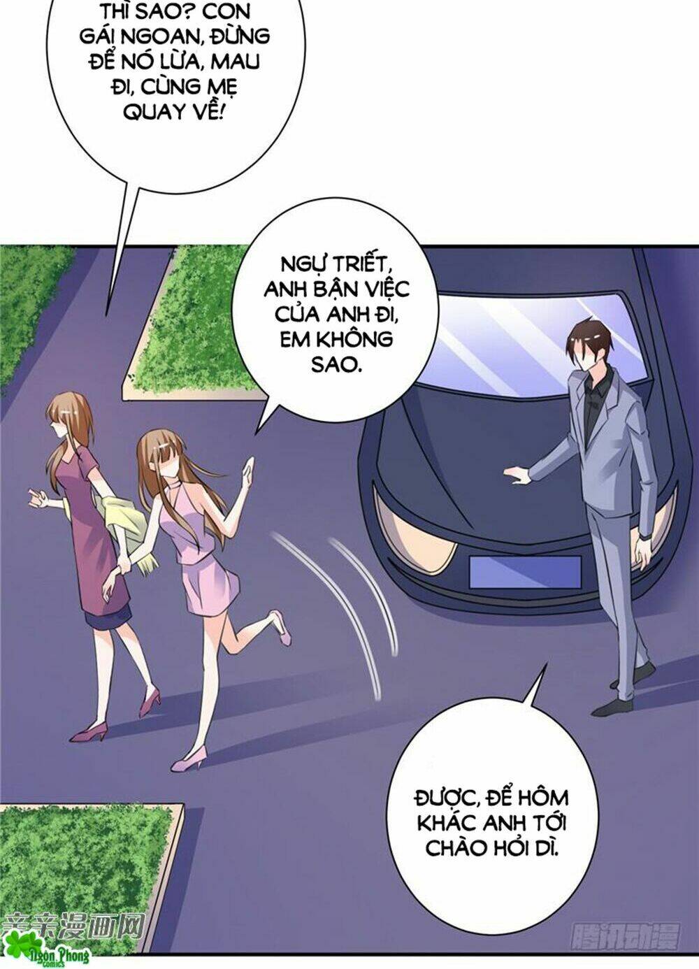 Vợ Yêu Là Báu Vật: Chapter 68