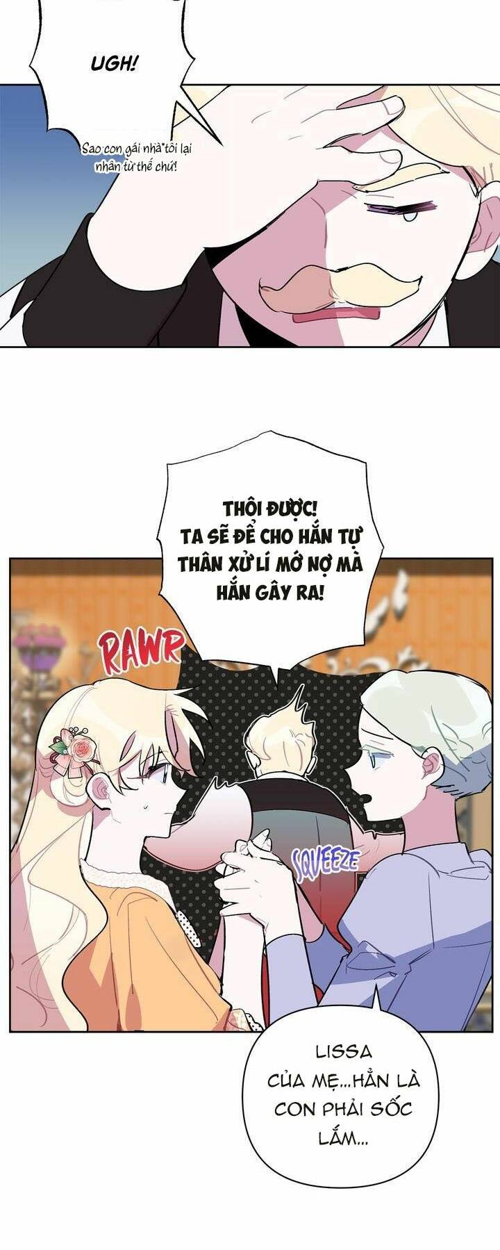 Cách Mà Pháp Sư Đối Mặt Với Cái Chết: Chapter 15.1