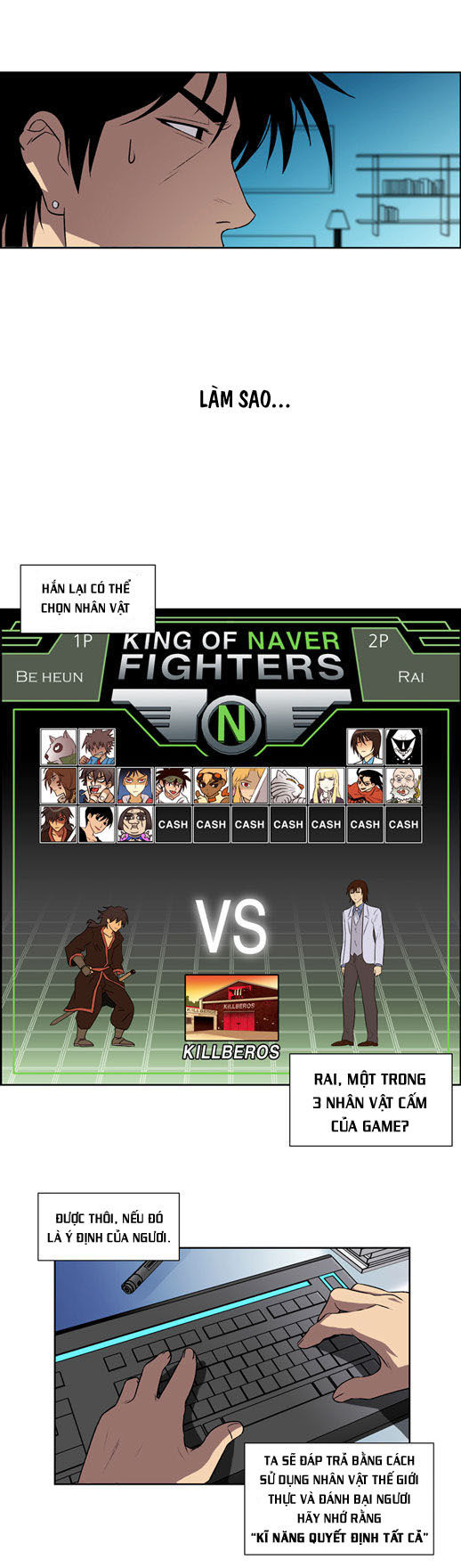 Thành Phố Phù Thủy: Chapter 24