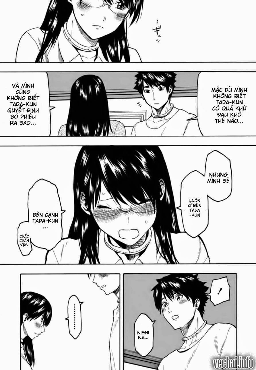 Trò Chơi Ma Sói: Chapter 6