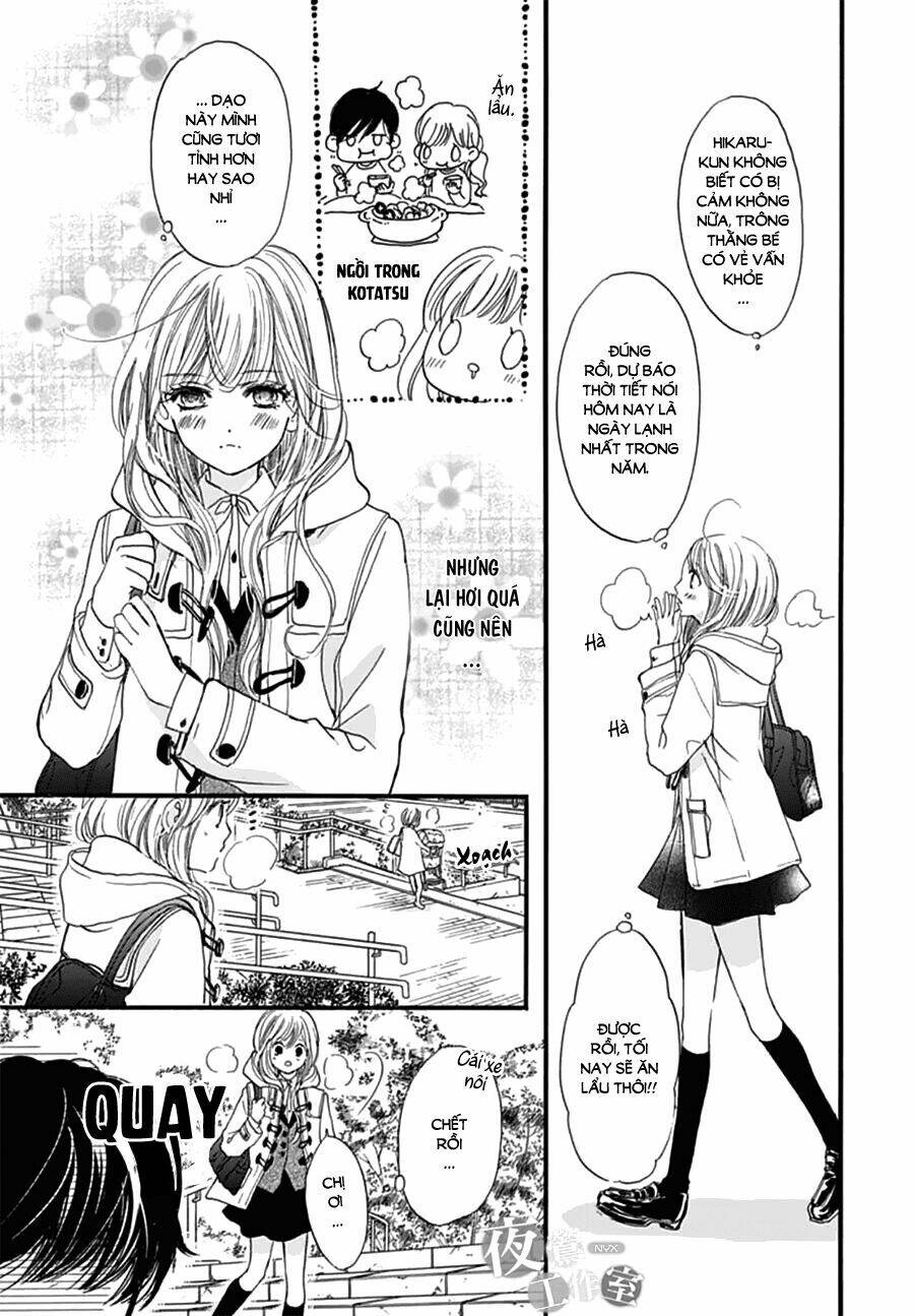 Boku Ni Hana No Melancholy: Chapter 27