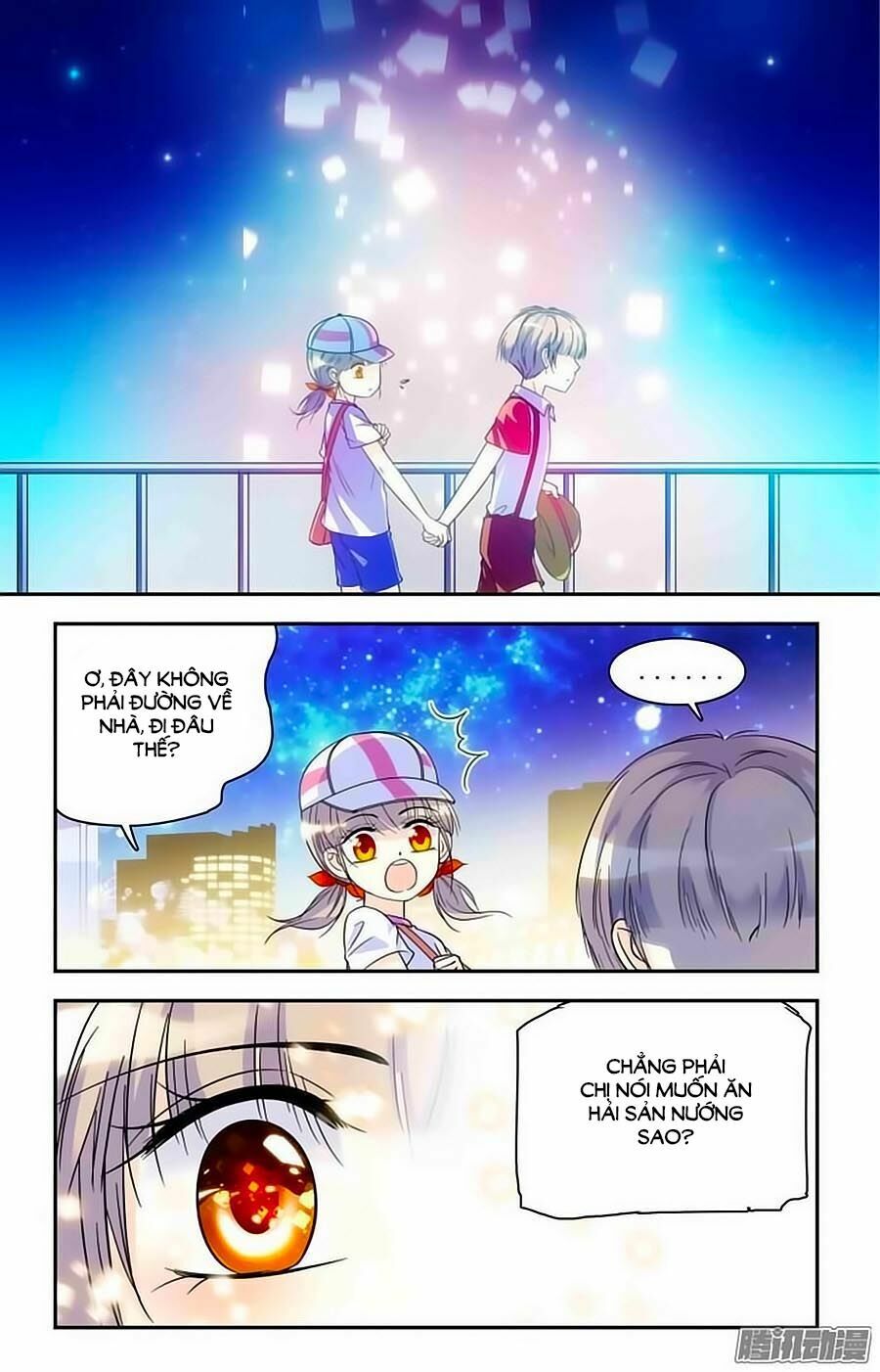 Thanh Ninh Chi Hạ: Chapter 41