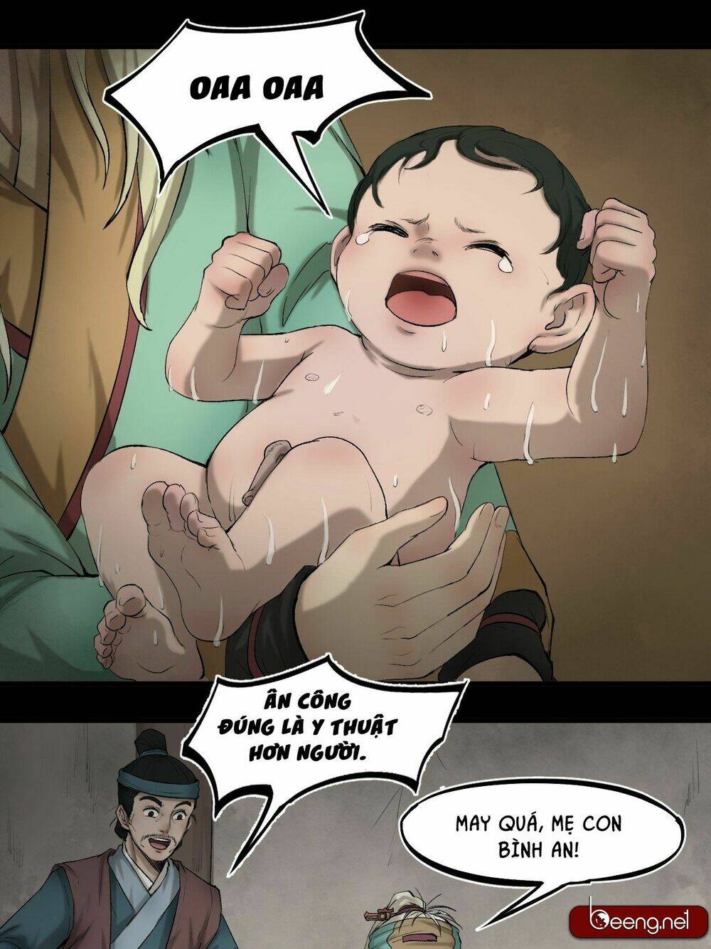 Loạn Thế Hành: Chapter 1